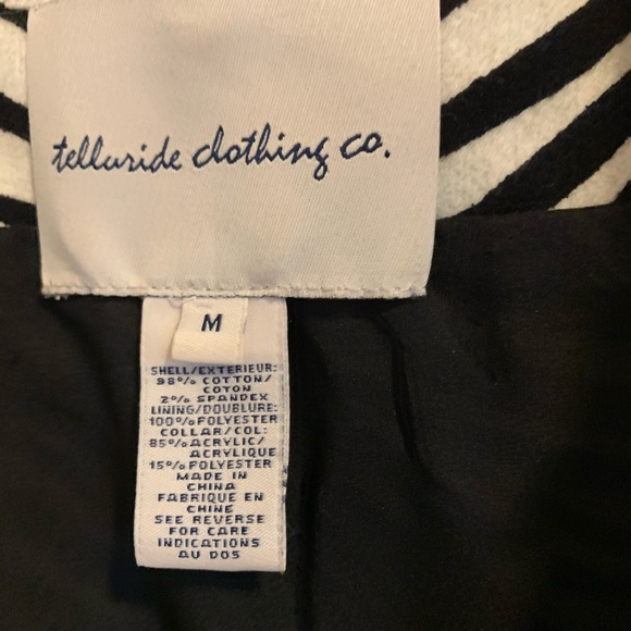 Zebra print Jacket with removable faux fur color. - Picture 2 of 8